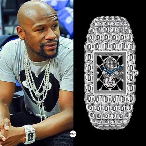 floyd mayweather hublot shorts price|Floyd Mayweather watch price.